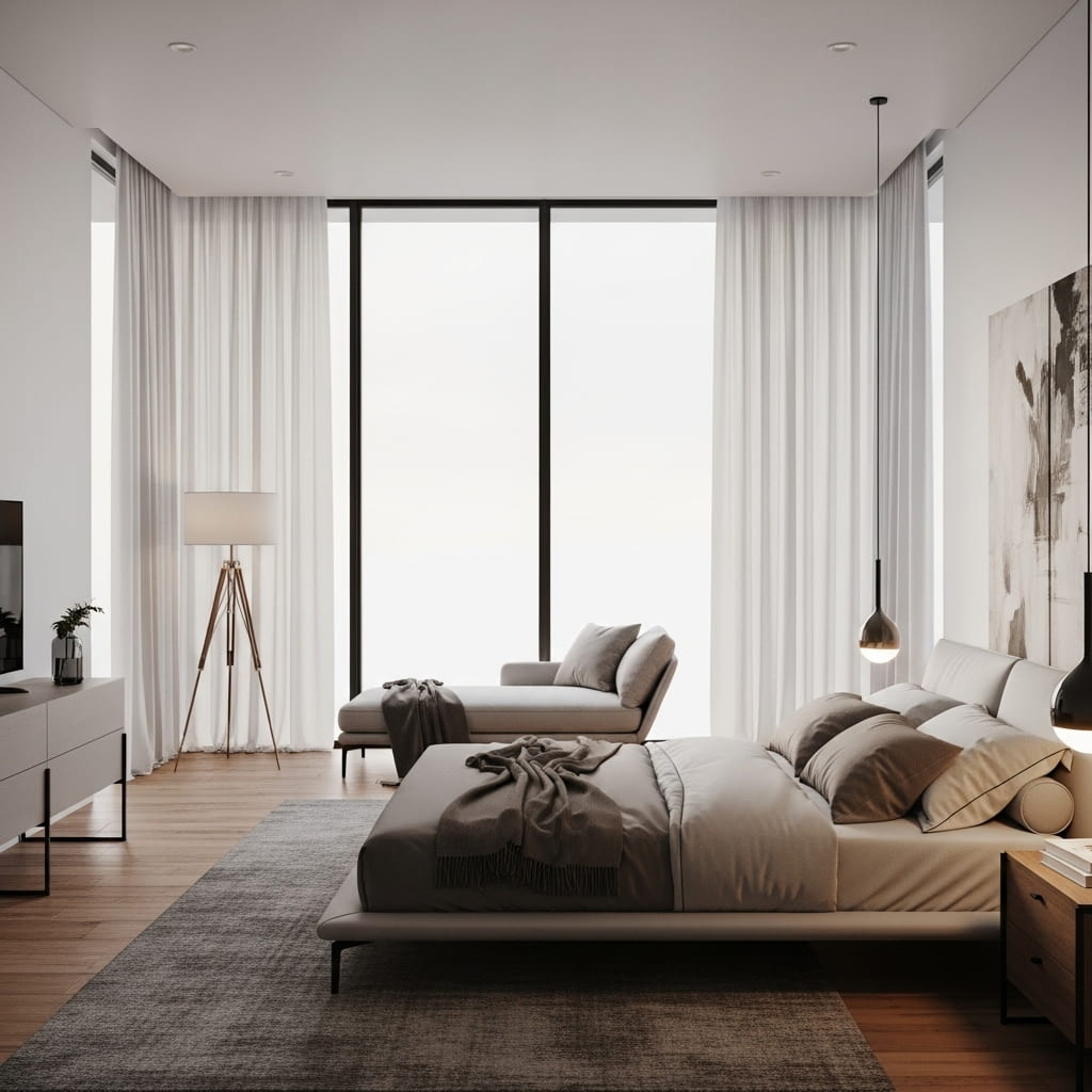 30 Modern Luxury Bedroom Ideas