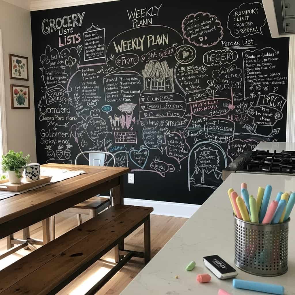 25 Simple Kitchen Decor Ideas