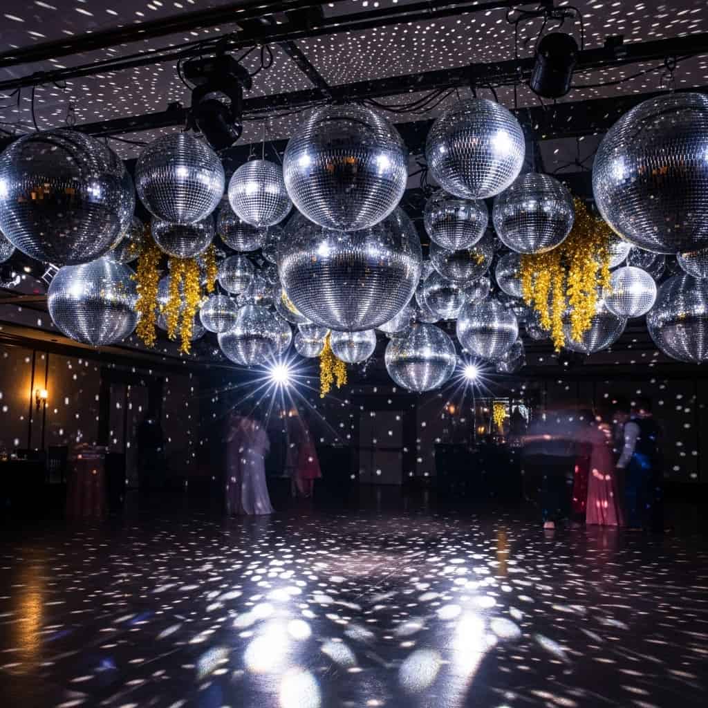 20 Stunning New Year’s Eve Decorations