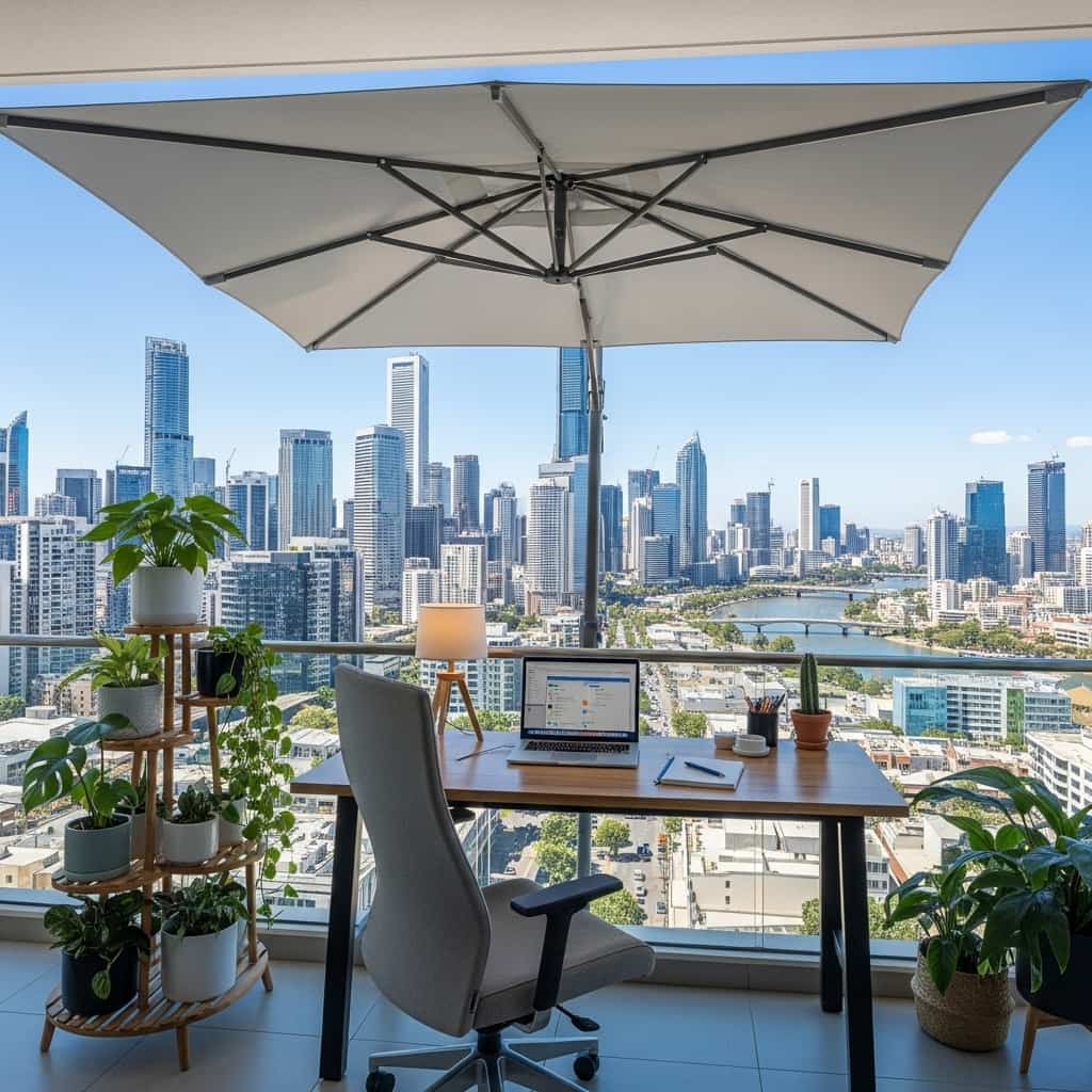 20 Modern Balcony Design Ideas