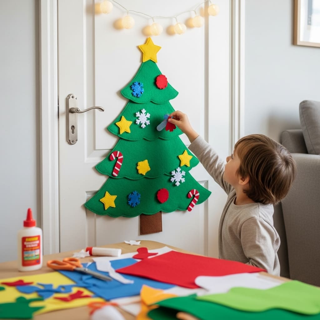 45 DIY Christmas decor ideas