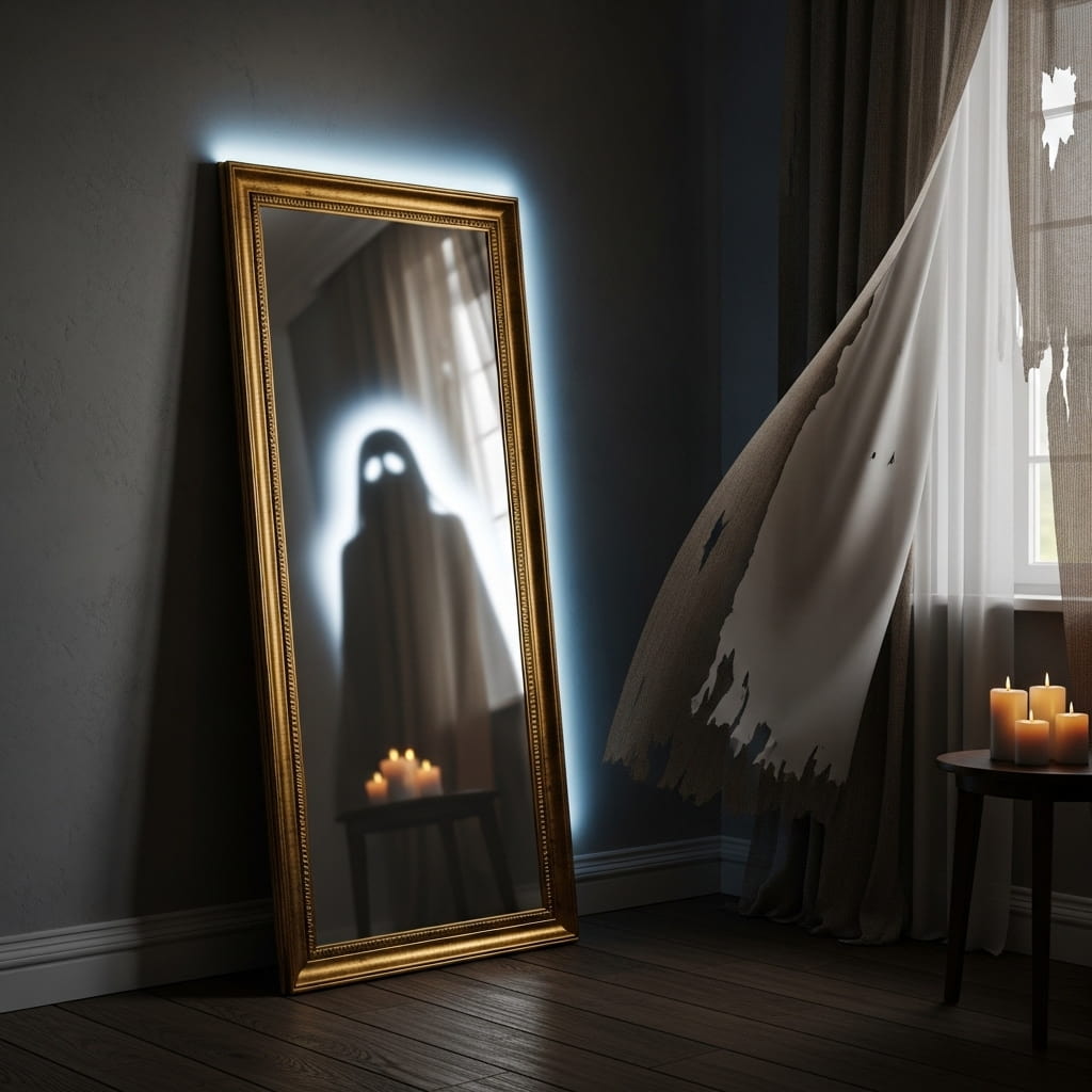 30 Halloween Lighting Decor Ideas