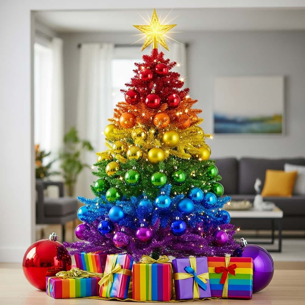 30 Christmas Tree Ideas 