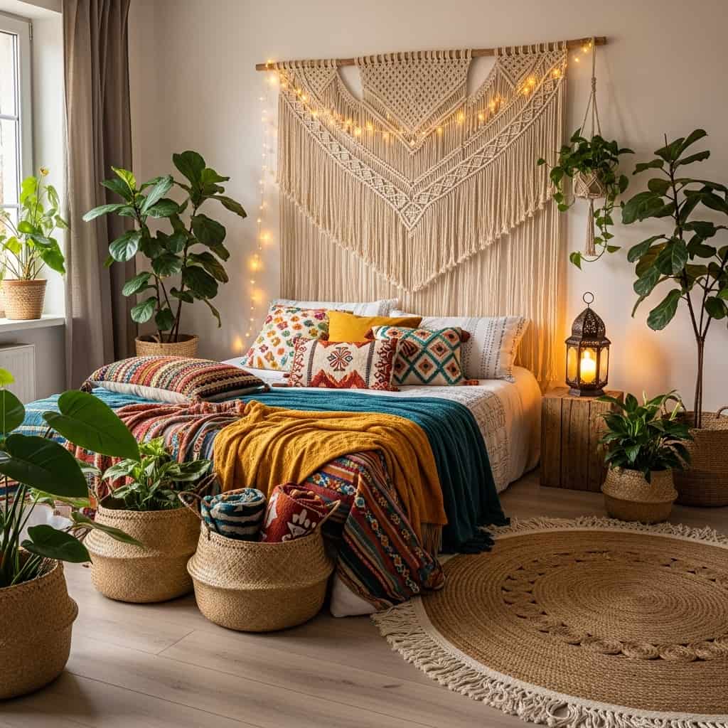 20 Bed Back Wall Design Ideas