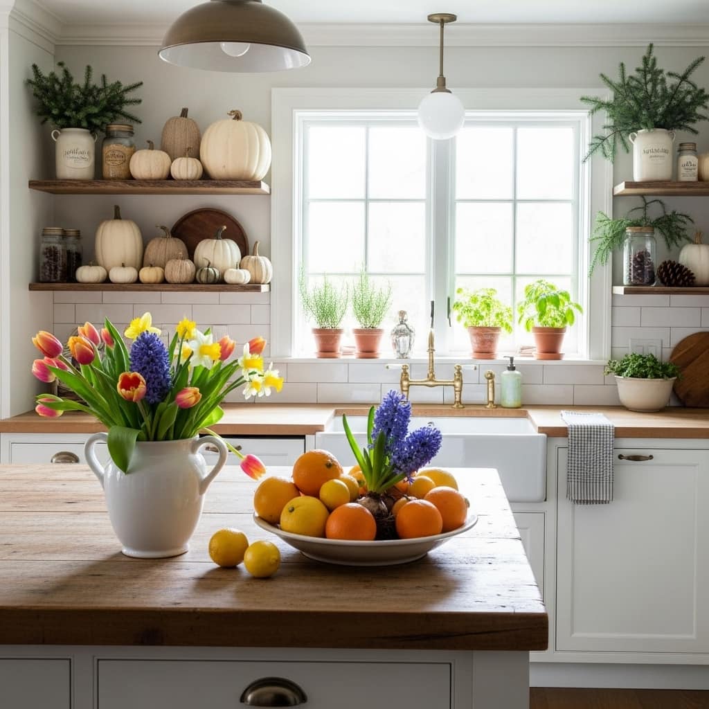 25 Simple Kitchen Decor Ideas