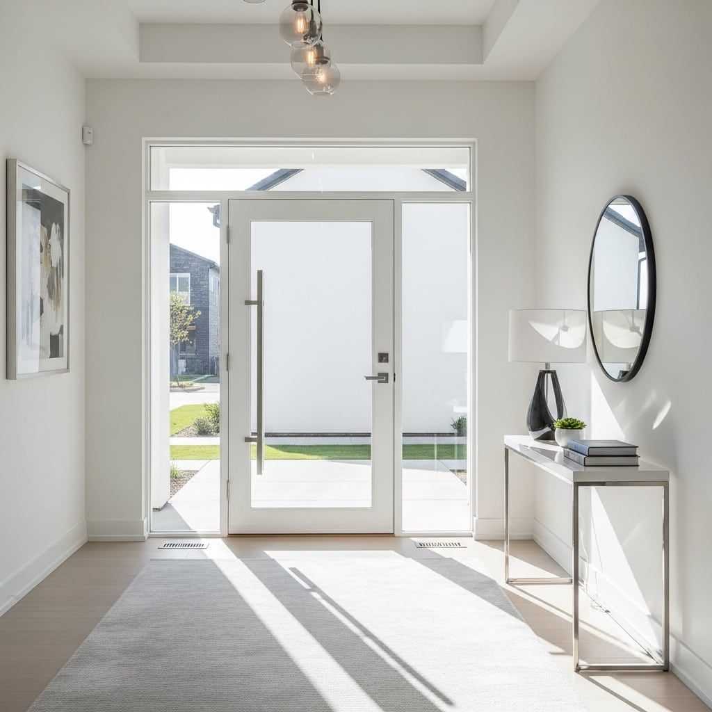35 Small Entrance Hall Ideas