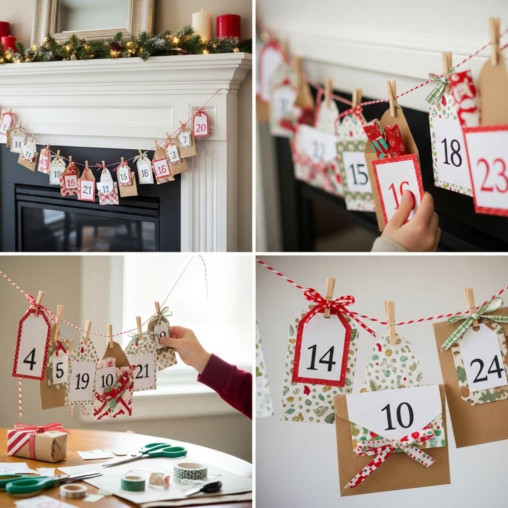 45 DIY Christmas decor ideas