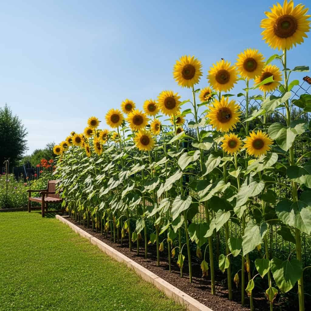 20 Cheap Ways to block your neighbors view