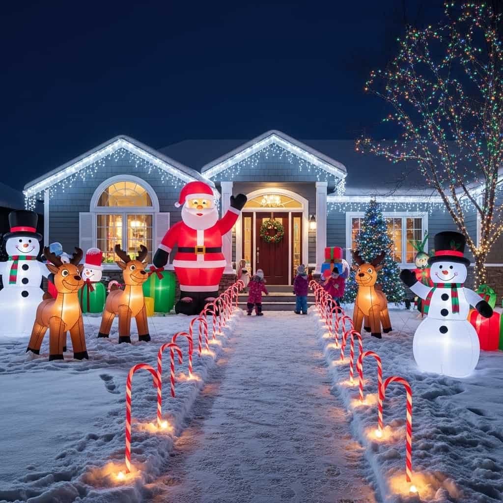 25 Christmas Decoration Ideas