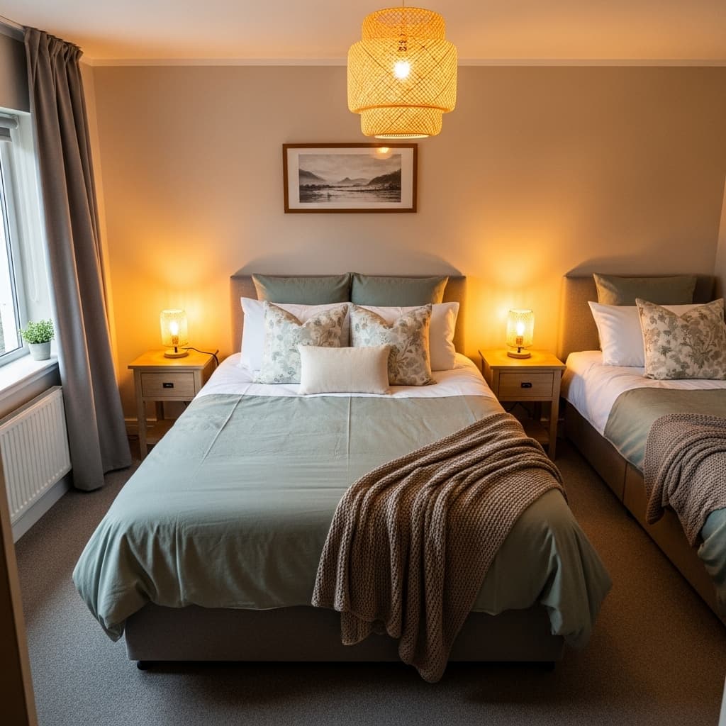 25 Bedroom Arrangement Ideas