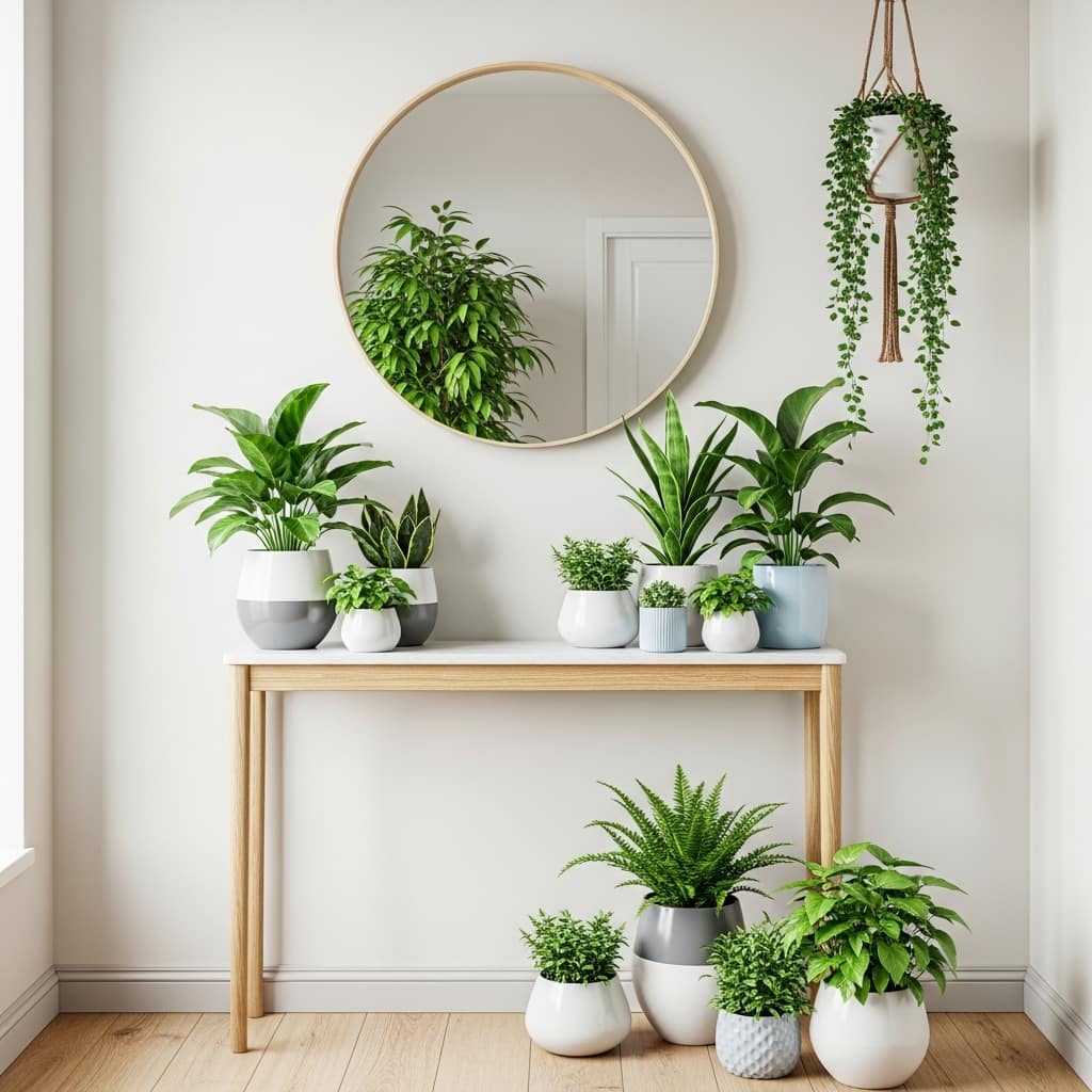 35 Small Entrance Hall Ideas