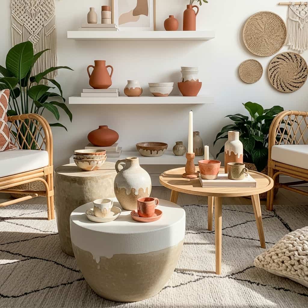 35 Boho Living Room Decor Ideas