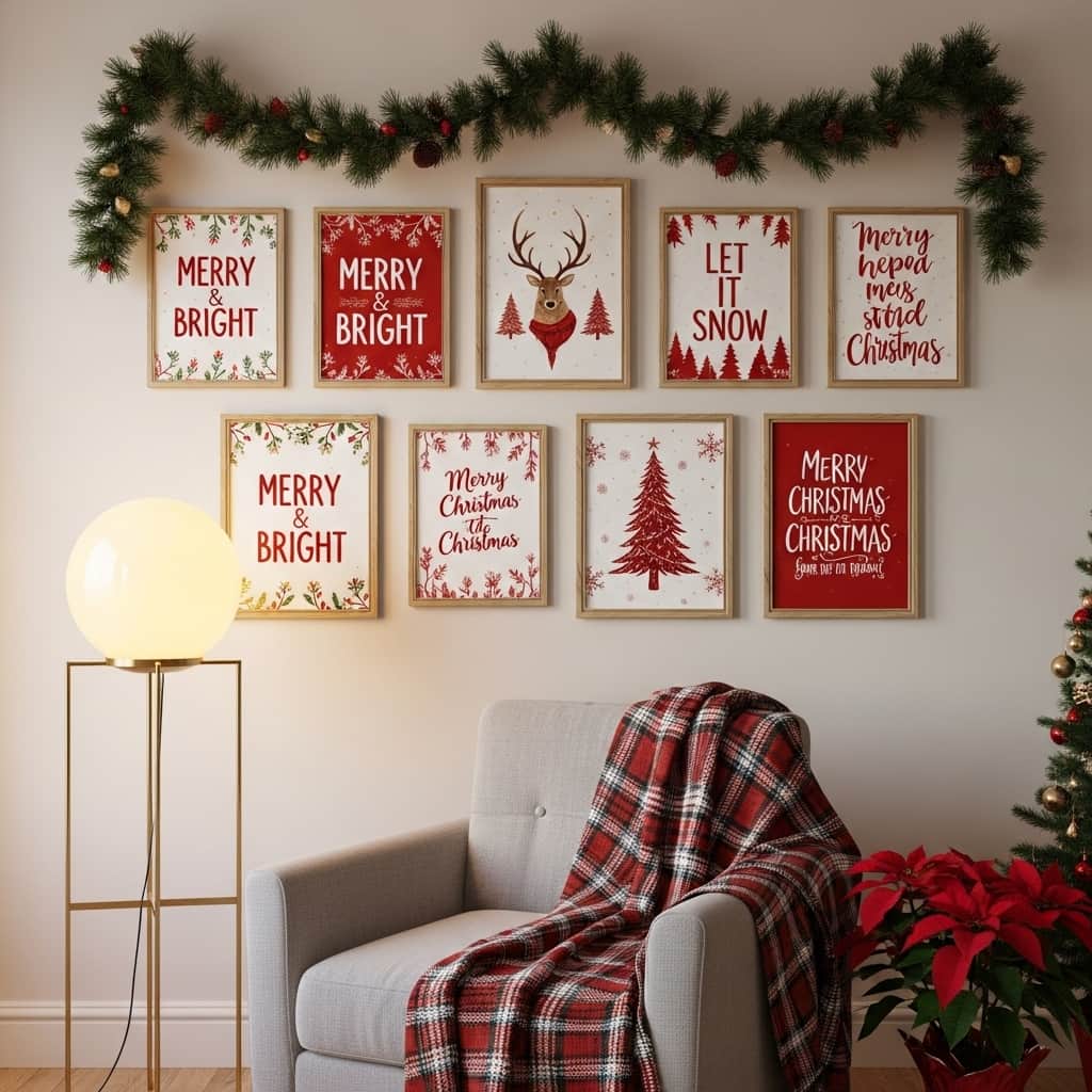 25 Christmas Decoration Ideas