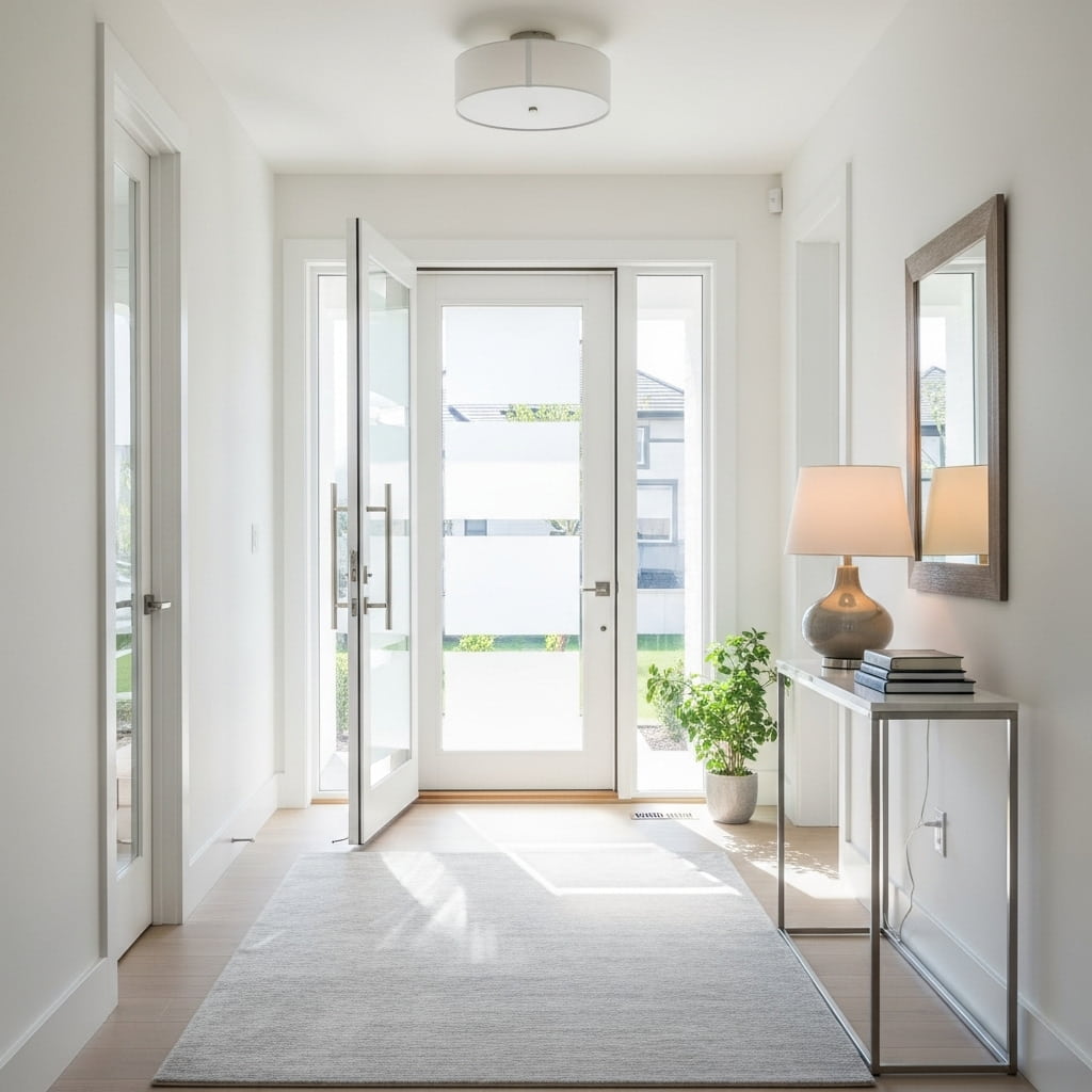 35 Small Entrance Hall Ideas