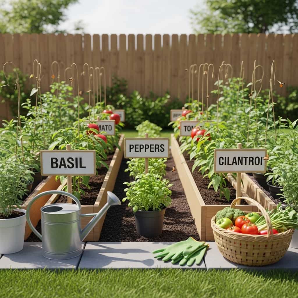 31 Backyard Design Ideas 