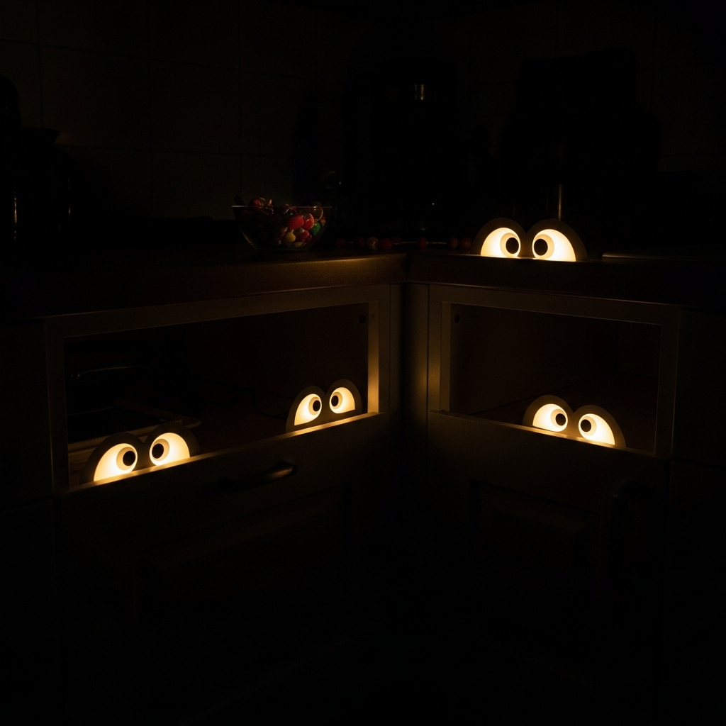 30 Halloween Lighting Decor Ideas