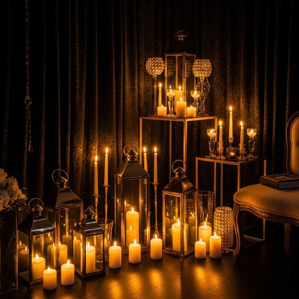 20 Stunning New Year’s Eve Decorations