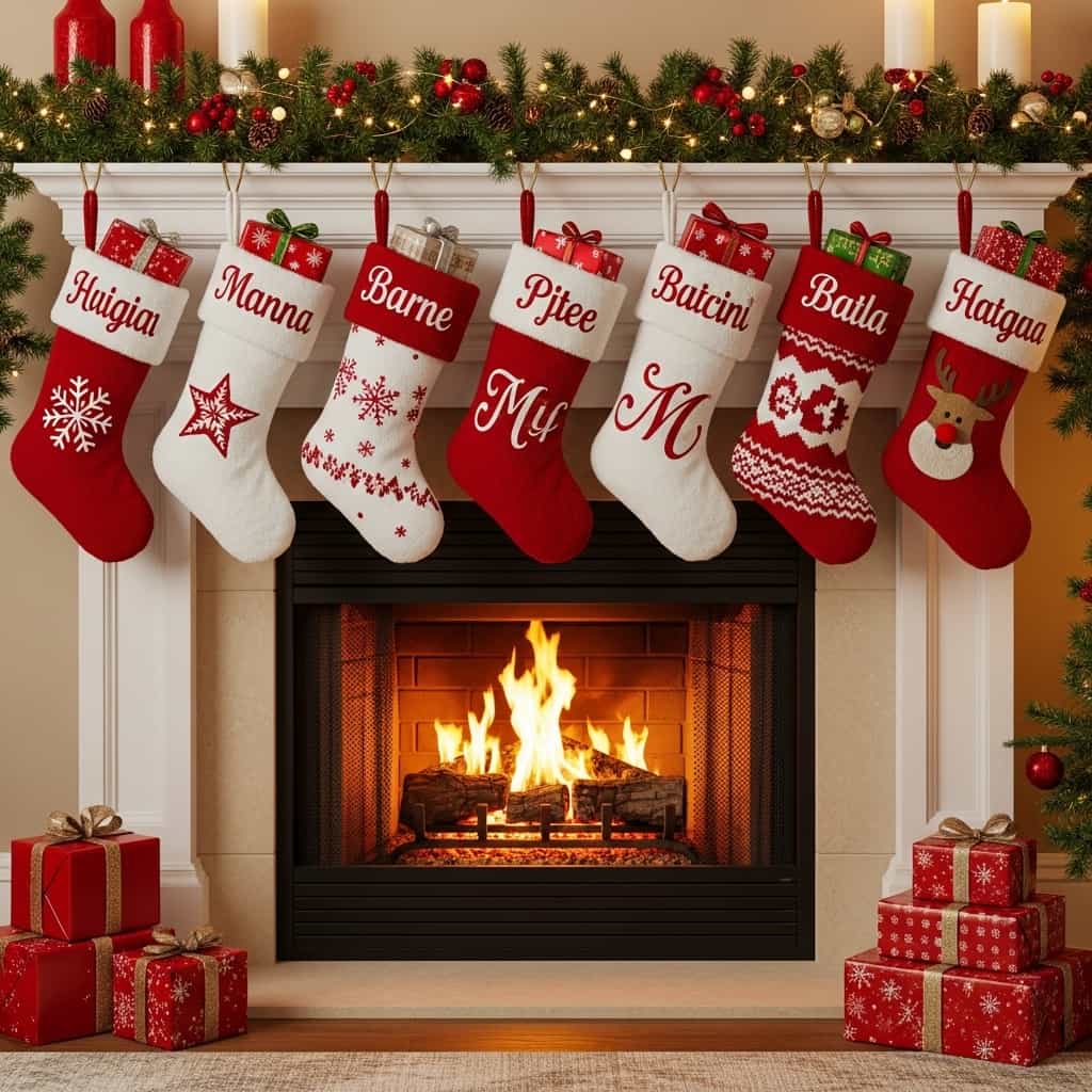 25 Christmas Decoration Ideas