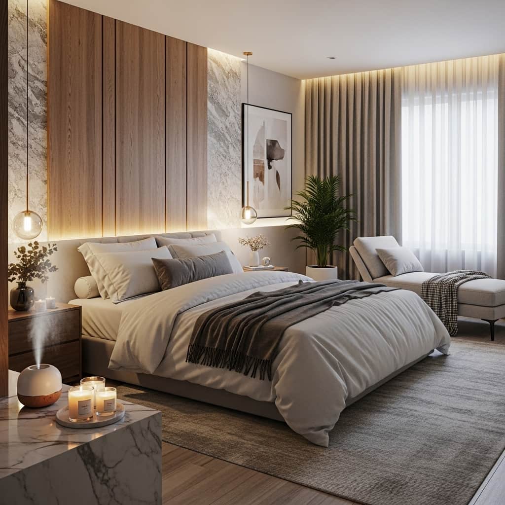 30 Modern Luxury Bedroom Ideas