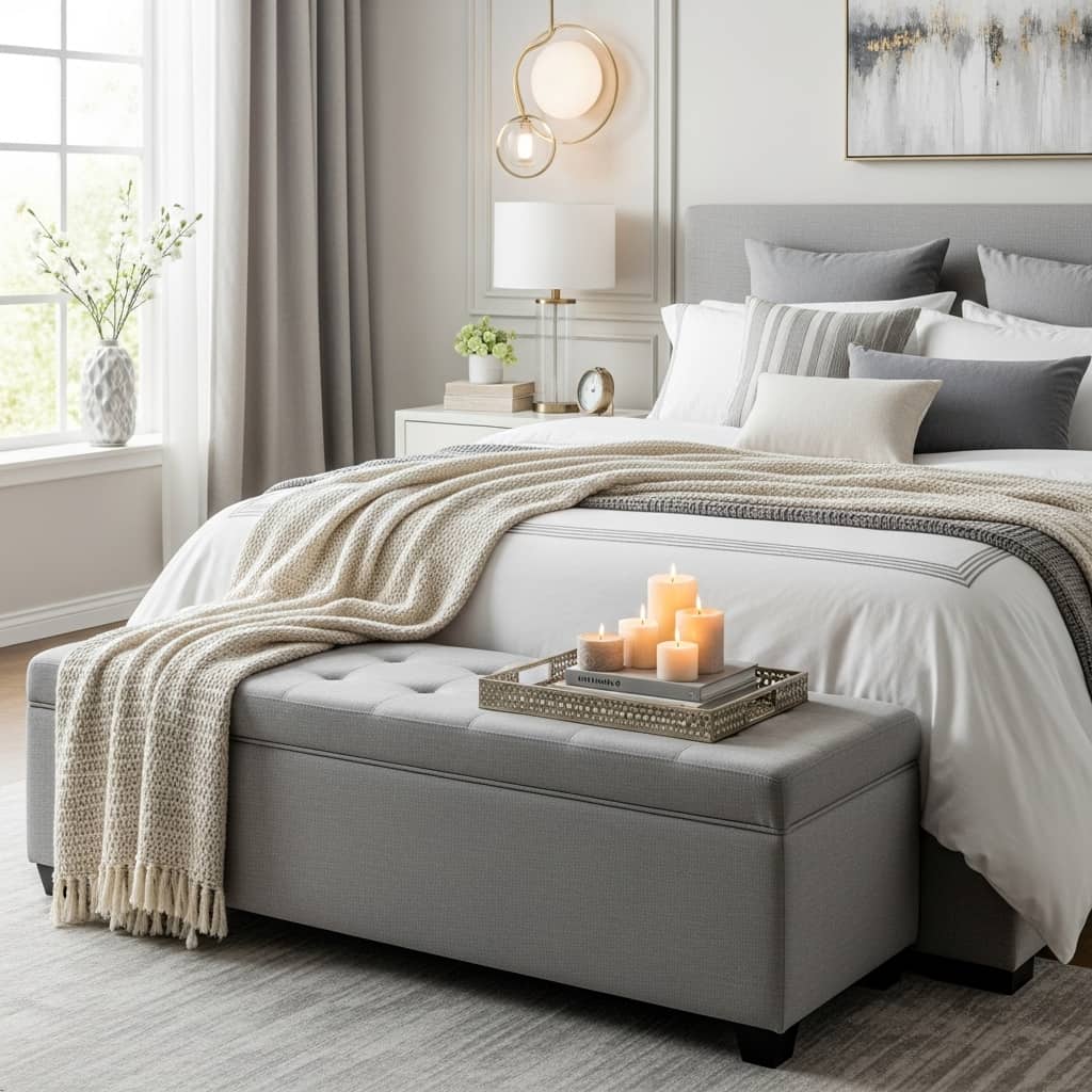 25 Bedroom Arrangement Ideas
