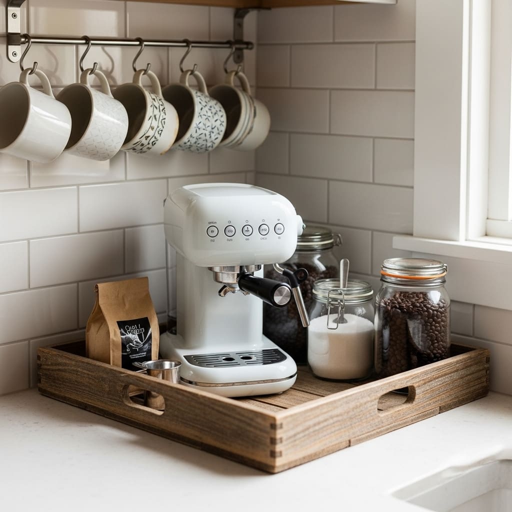 25 Simple Kitchen Decor Ideas