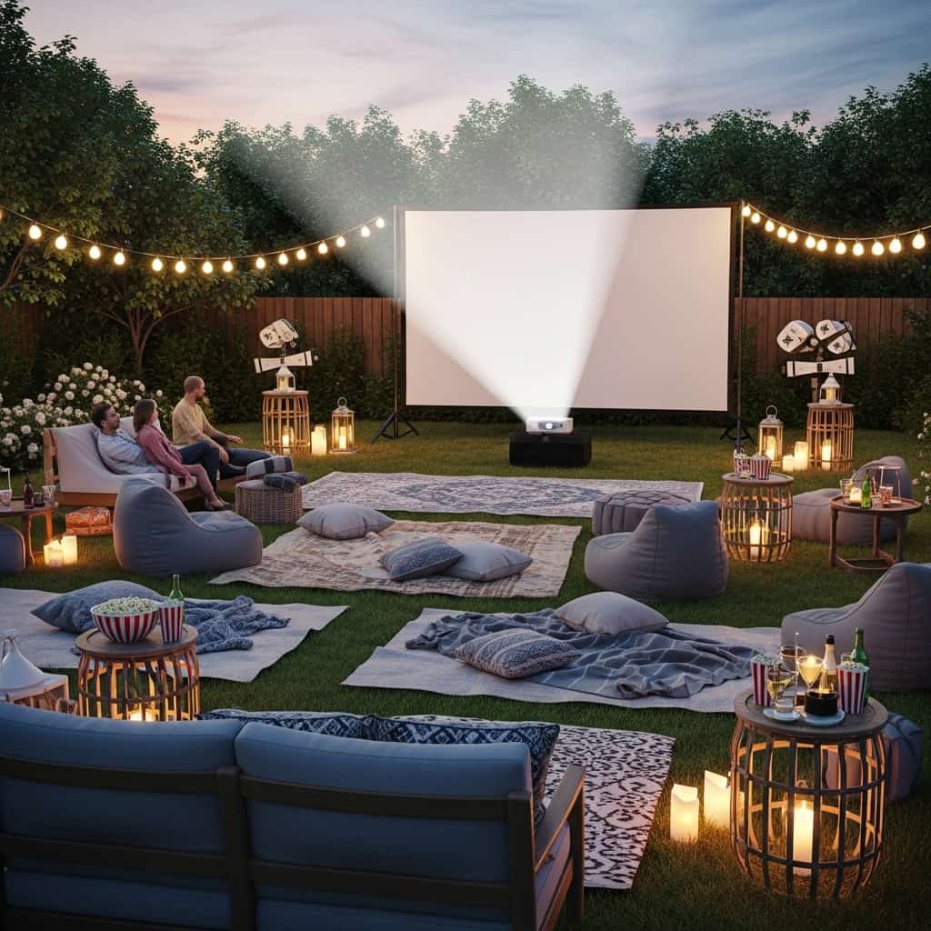 31 Backyard Design Ideas 