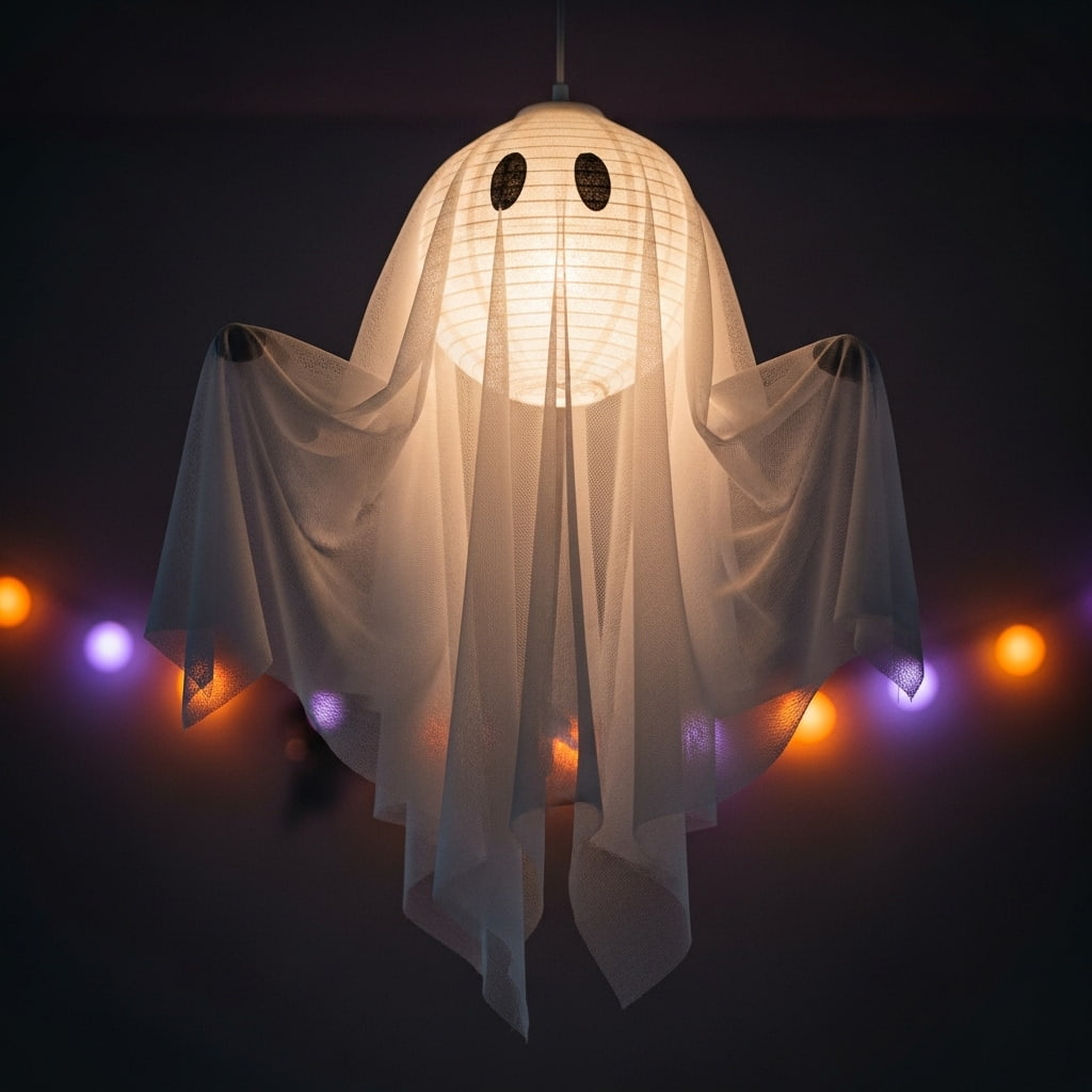 30 Halloween Lighting Decor Ideas