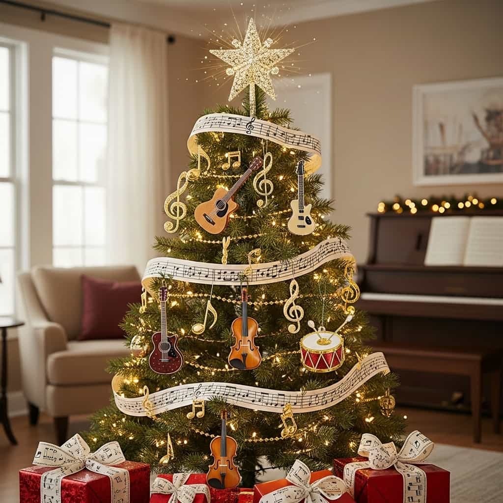 30 Christmas Tree Ideas 