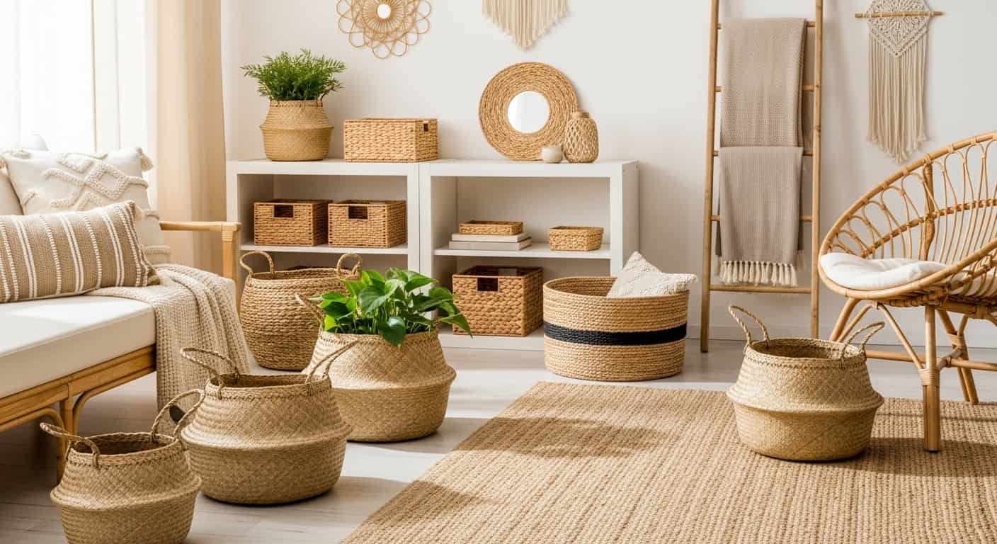 35 Boho Living Room Decor Ideas