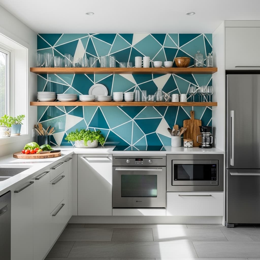 25 Simple Kitchen Decor Ideas