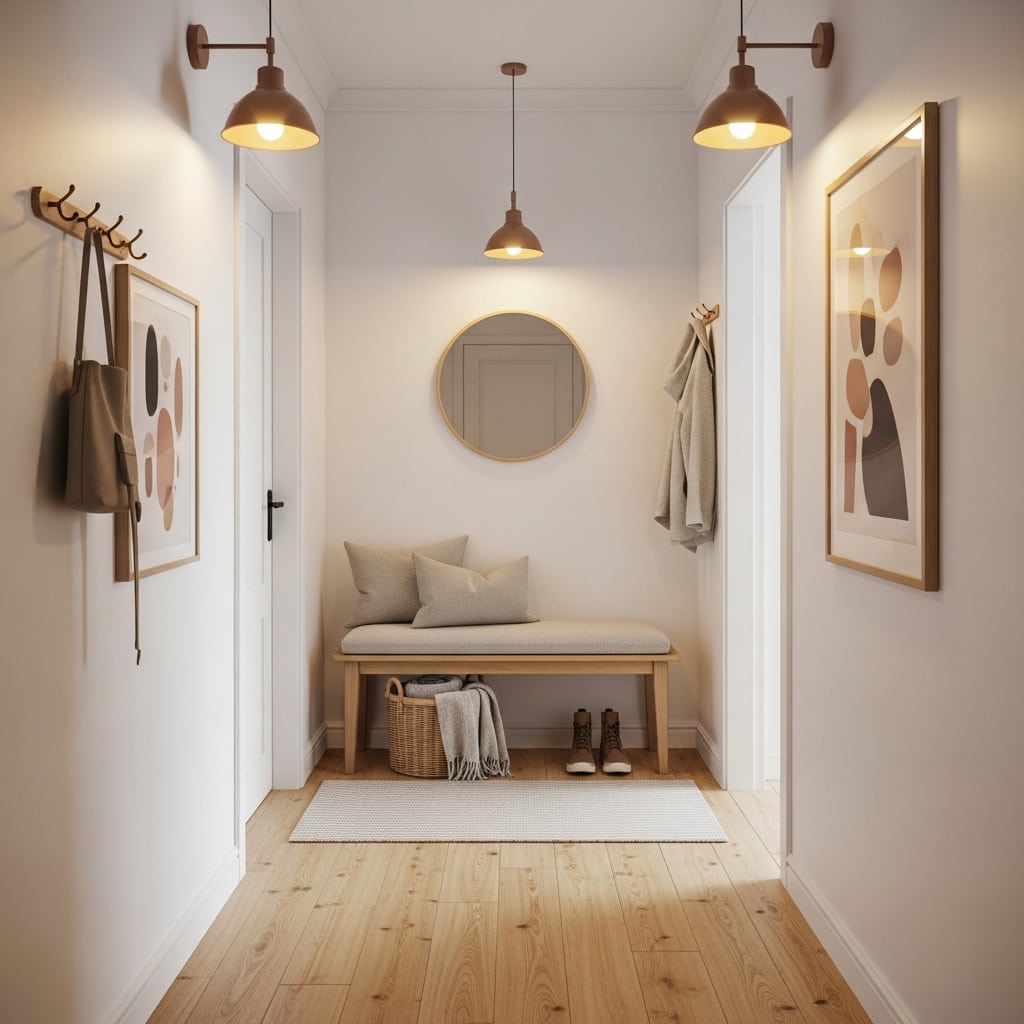 35 Small Entrance Hall Ideas