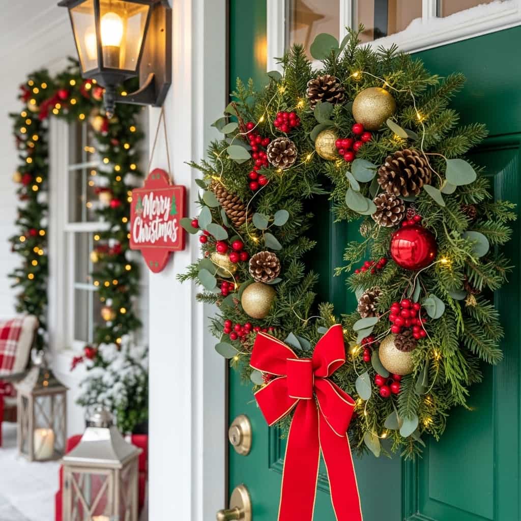 25 Christmas Decoration Ideas