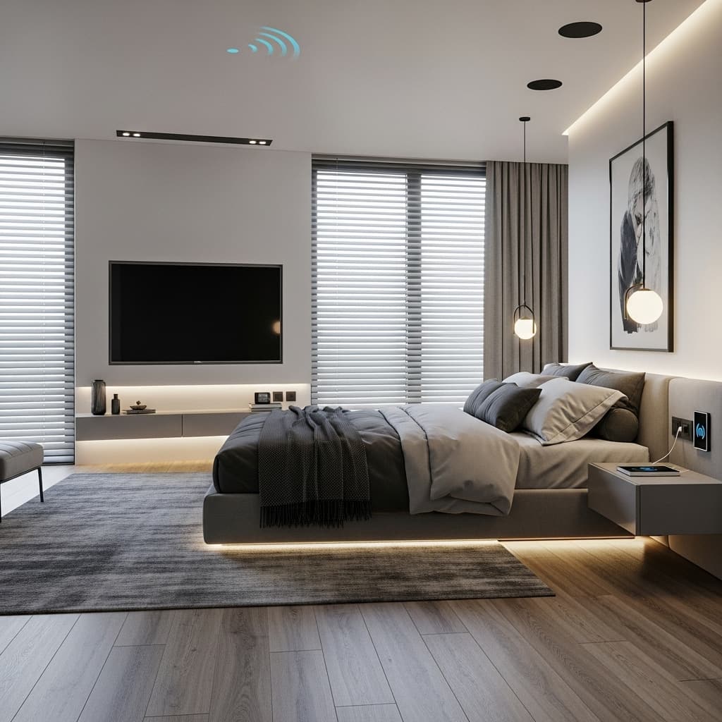 30 Modern Luxury Bedroom Ideas