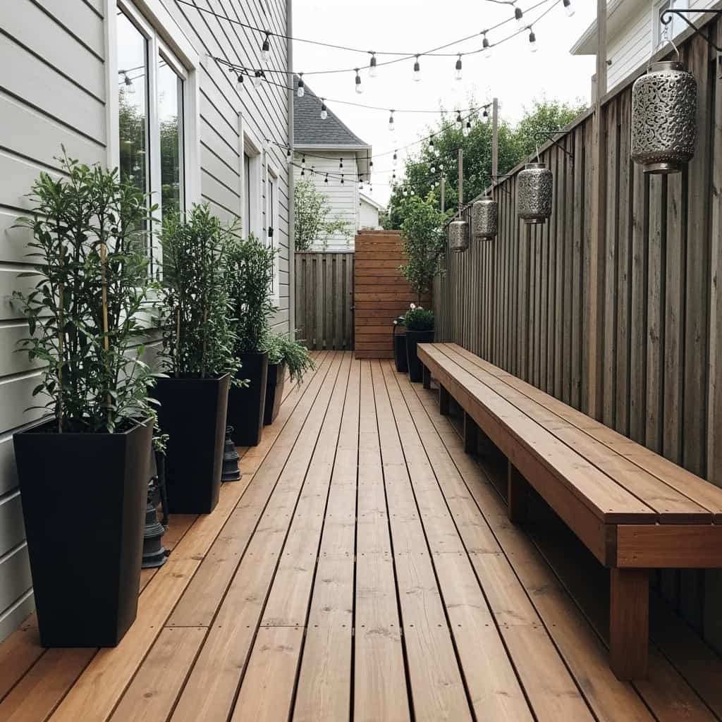 30 Stunning Wood Deck Ideas