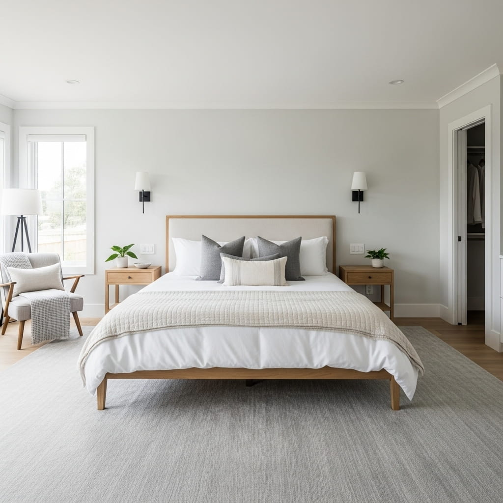 25 Bedroom Arrangement Ideas