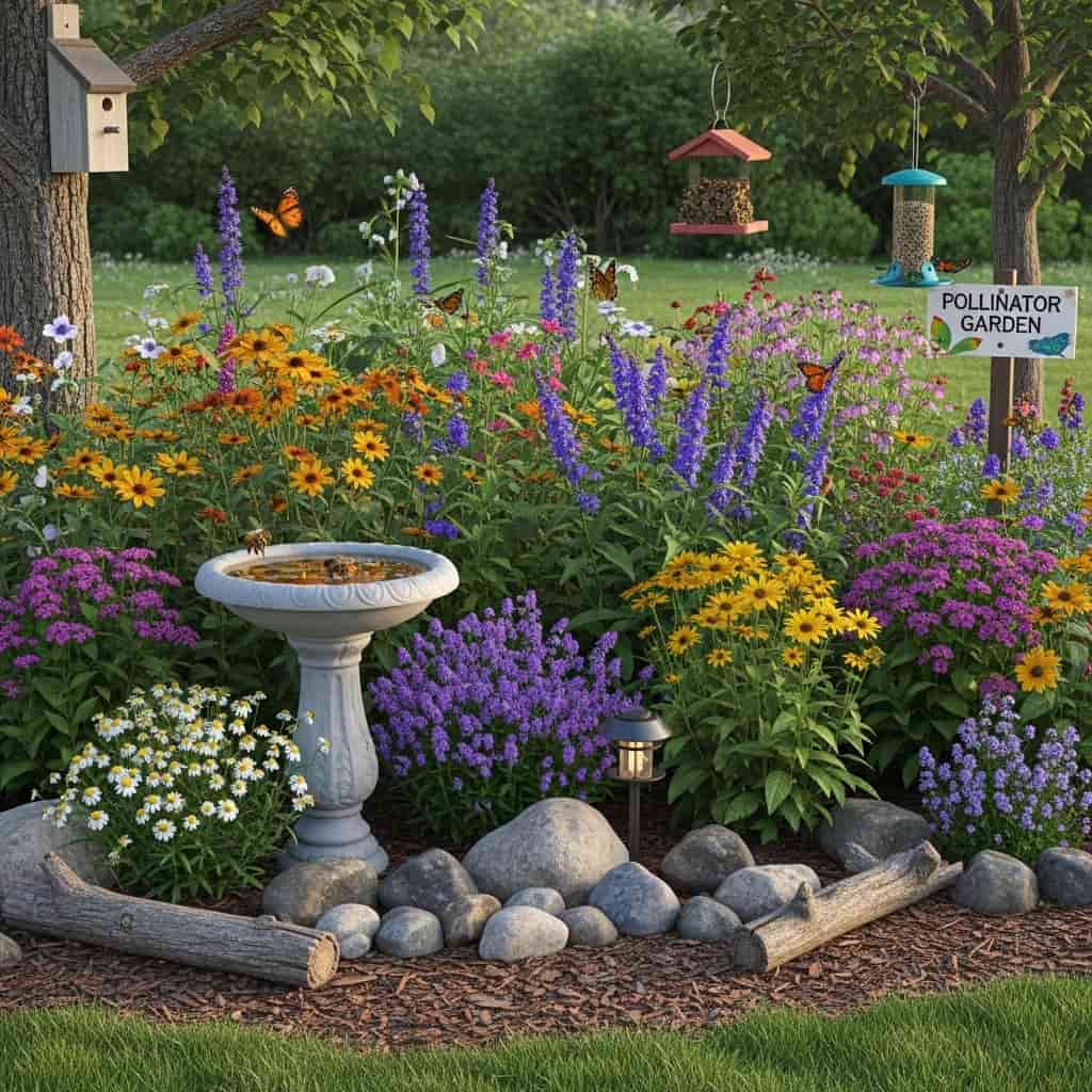 31 Backyard Design Ideas 