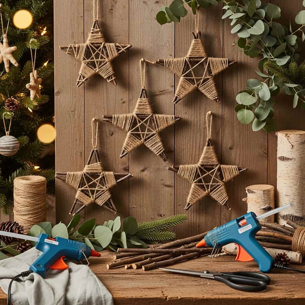 45 DIY Christmas decor ideas