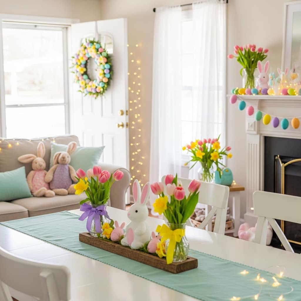 20 Stunning Easter Decor Ideas to Transform Your Home