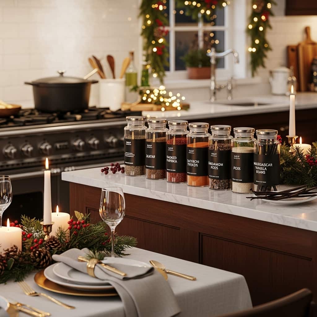 Gifts for Foodies and Home Chefs