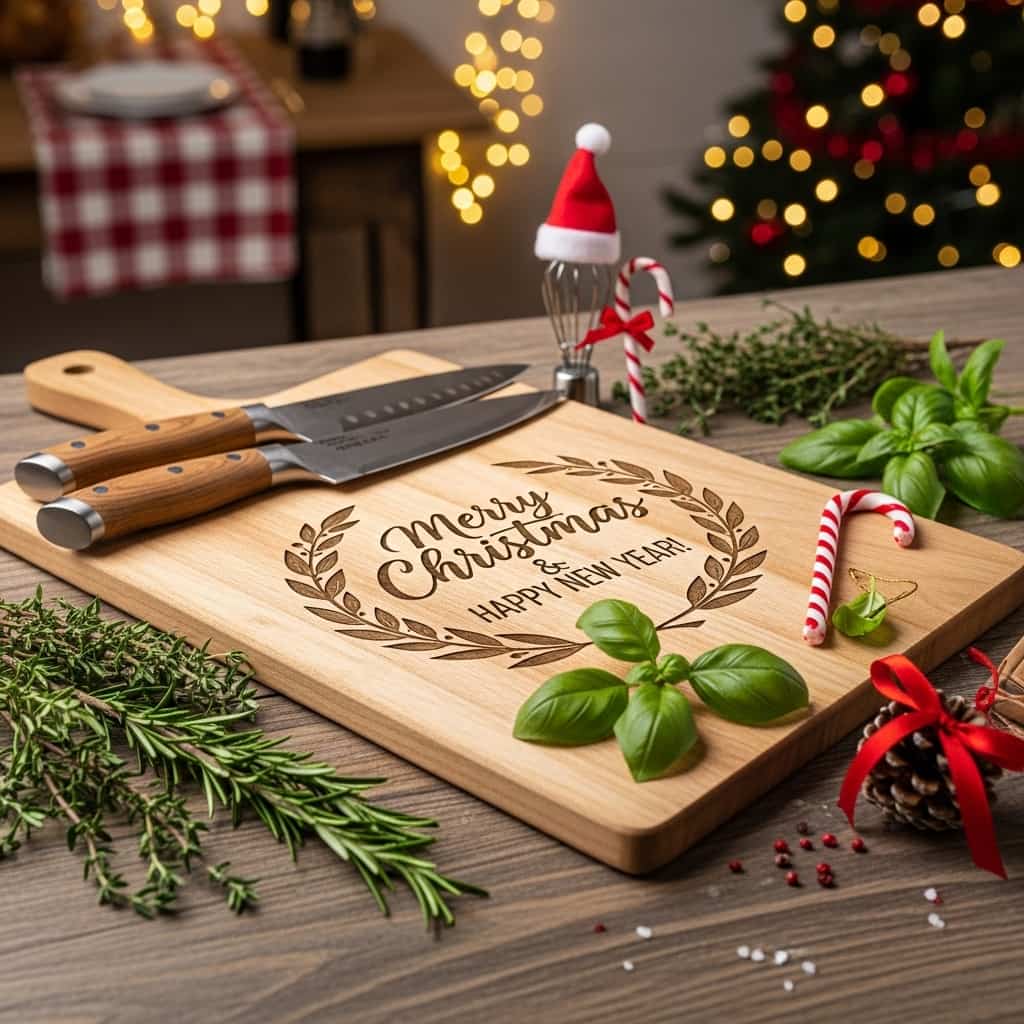 Gifts for Foodies and Home Chefs