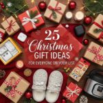 25 Christmas Gift Ideas for Everyone on Your List