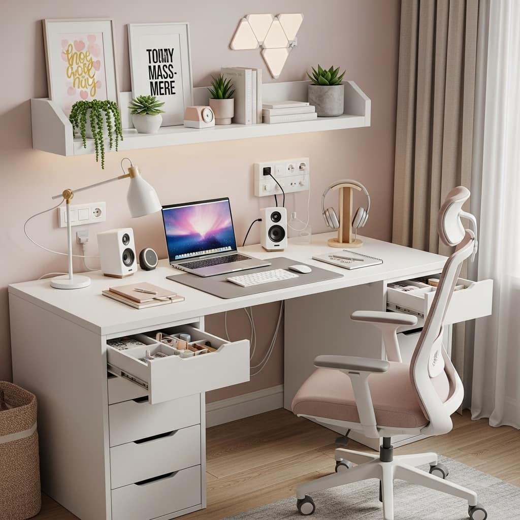 35 Teenage Girl Bedroom Makeover Ideas
