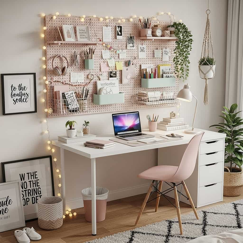 35 Teenage Girl Bedroom Makeover Ideas