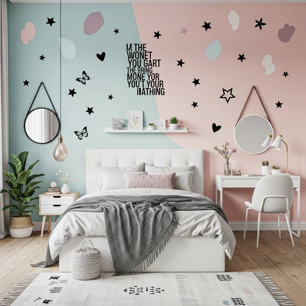 35 Teenage Girl Bedroom Makeover Ideas