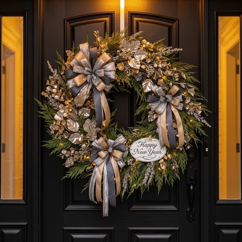 New Year Home Decor Ideas
