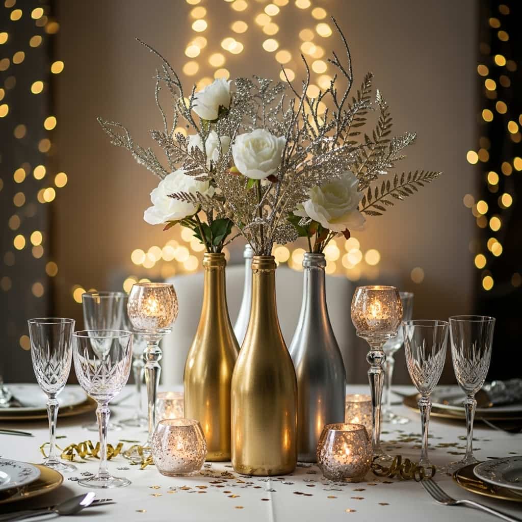 New Year Home Decor Ideas