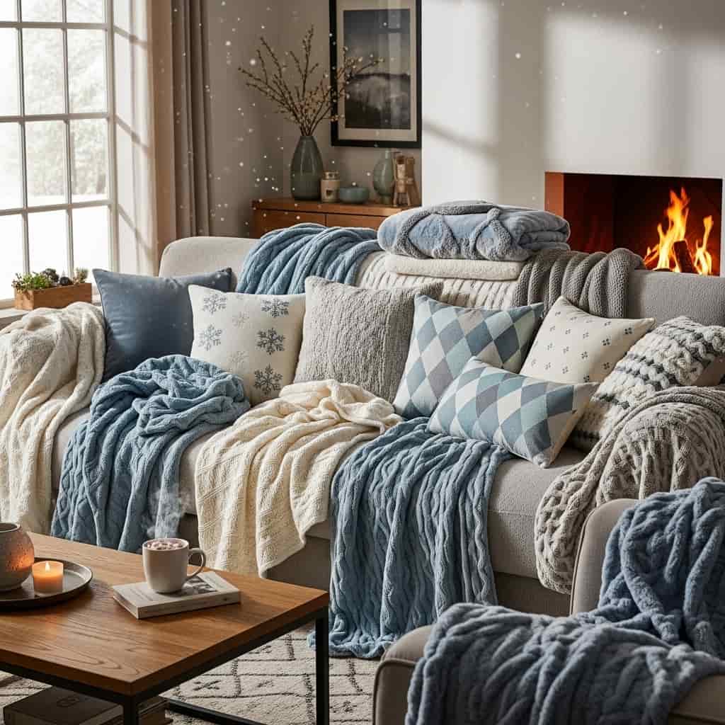 New Year Home Decor Ideas