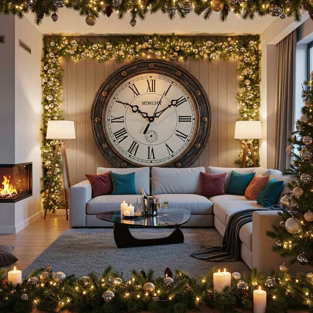 New Year Home Decor Ideas