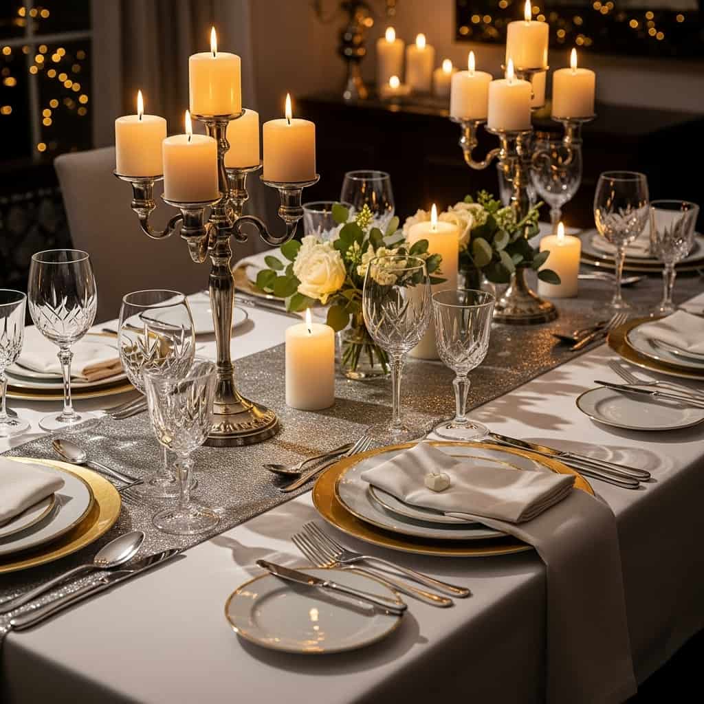 New Year Home Decor Ideas