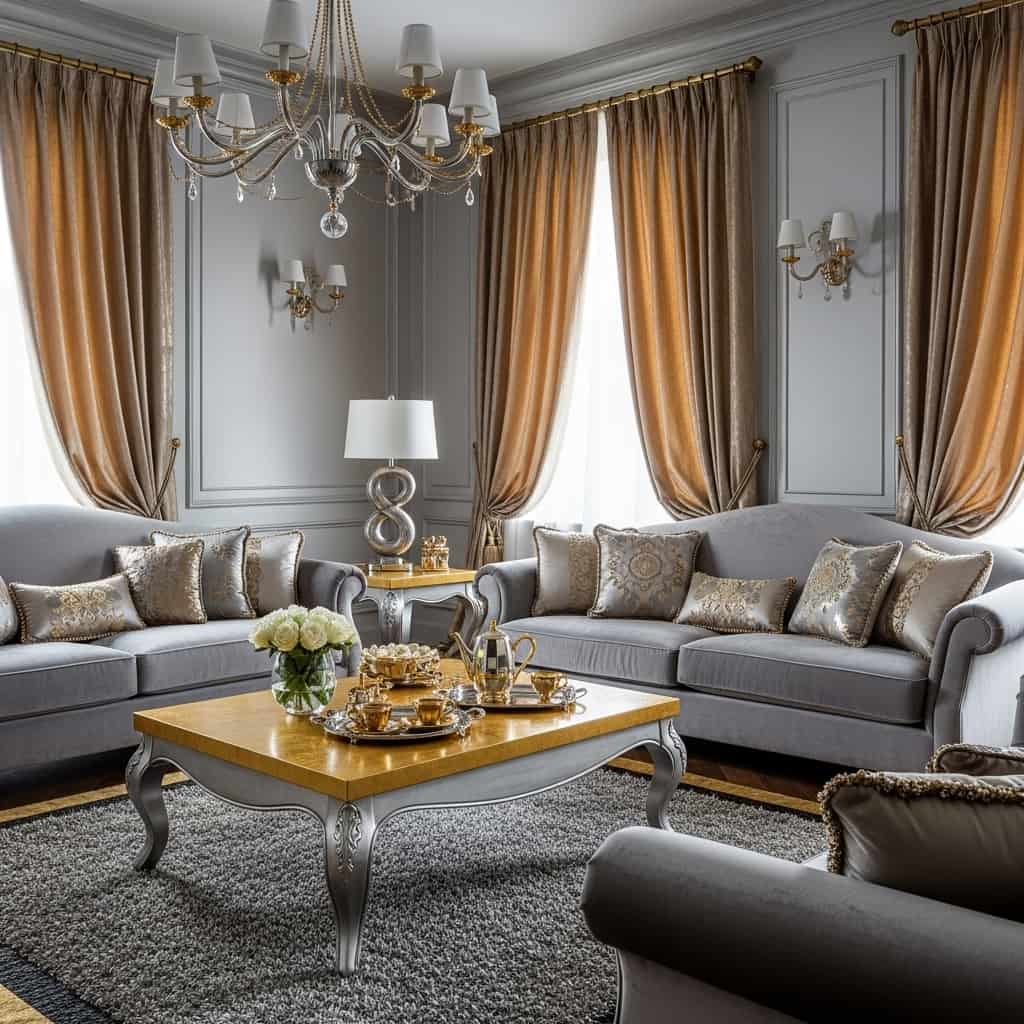 New Year Home Decor Ideas